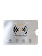 Rfid Sleeve Silver