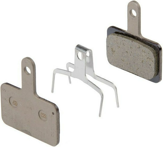 Shimano Br-t615 B01s B03s B05s-rx New Resin Disc Brake Pads