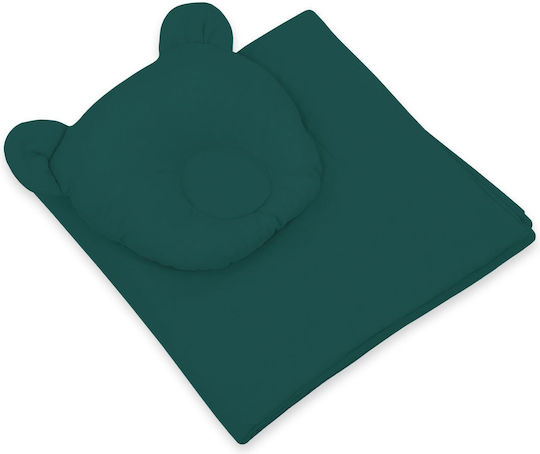 My Sweet Baby Set Pentru Patut Bottle Green 2buc piese