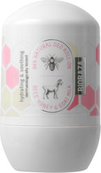 Biobaza Deodorant sub formă de Roll-On 50ml