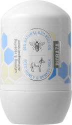 Biobaza Deodorant sub formă de Roll-On 50ml