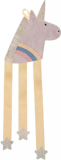 Κρεμάστρα Τοίχου Τσιμπιδάκια Unicorn Wall Hanger Mimi & Lula