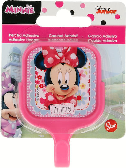 Square Hanger Minnie Mouse Smile