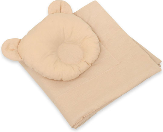 My Sweet Baby Set Pentru Patut Bej 2buc piese