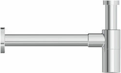 Ideal Standard Siphon Spülbecken Silber