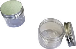 Βαζάκι Πλαστικό με Καπάκι 100ml