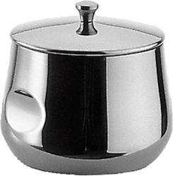 Motta Sugar Bowl Aurora Inox 18/10 35cl