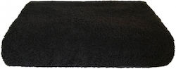 Wella Black Towel 90x50