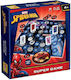 Board Game Spider-Man for 2-4 Players 4+ Years Old Lisciani Giochi