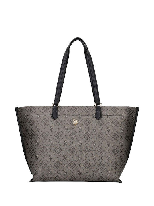 U.S. Polo Assn. Women's Bag Shoulder Black