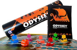 Odyssey 8+ Years EPA Odyssey 8+ Years EPA