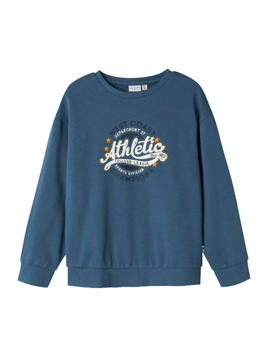 Name It Kinder-Sweatshirt Silicon