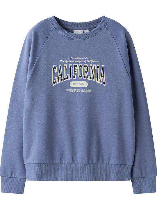 Name It Kids Sweatshirt Silicon