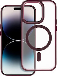 Plum Matte Mag Purple (iPhone 17 Pro)