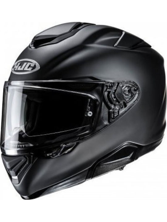 HJC R-PHA 72 Matte Black Motorcycle Helmet Full...