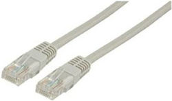 Roline S1401-200 Cable Pack Utp Cat.5e 1m Beige
