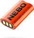 Nebo Επαναφορτιζόμενη Μπαταρία 9000mAh