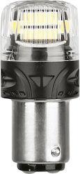 Lampa Ultra-Lumen Series Λάμπες BAZ15D / P21/4W / P27/7W LED Ψυχρό Λευκό 2τμχ Lampa Ultra-Lumen Series Λάμπες BAZ15D / P21/4W / P27/7W LED Ψυχρό Λευκό 2τμχ
