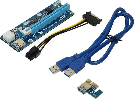 Makki Κάρτα PCI σε θύρα SATA / PCI-E