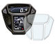 Speedo Angels Motorcycle Instrument Protector Transparent