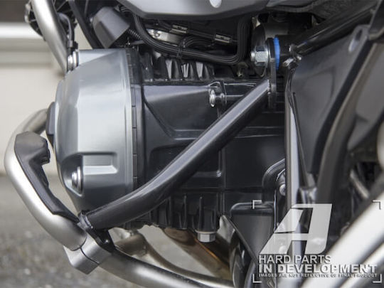 Altrider Protecție capac motor motocicletă BMW R 1200 Argintiu