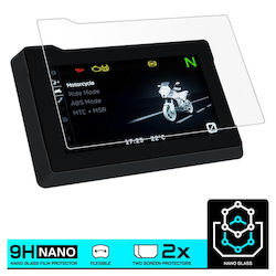 Speedo Angels Protecție instrumente motocicletă KTM 1290 Super Duke GT Transparent