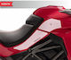 Side Grip Protectors One Design Hdr Ducati Multistrada 1260/s Transparent