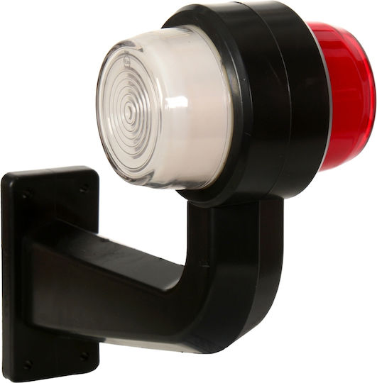 Seitenlicht Led Neon Horn Typ Was Rotes Weiß 12v24v
