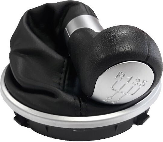Shift Knob for Skoda Fabia Black
