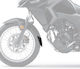 Pyramid Plastics Front Motorcycle Wheel Mudguard 1pcs