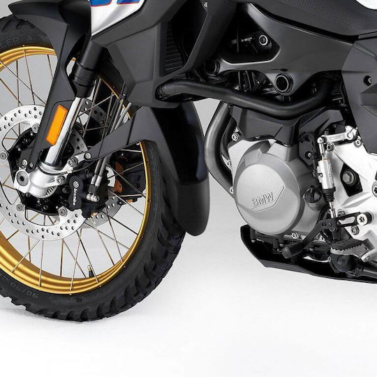 Pyramid Plastics Front Motorcycle Wheel Mudguard 1pcs
