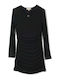 Children's Dress Tulle Black