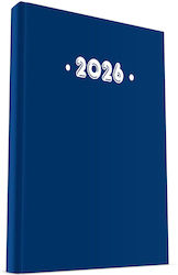 Ydrogeios Υδρόγειος Дневник Daily Pvc 2026 Navy...