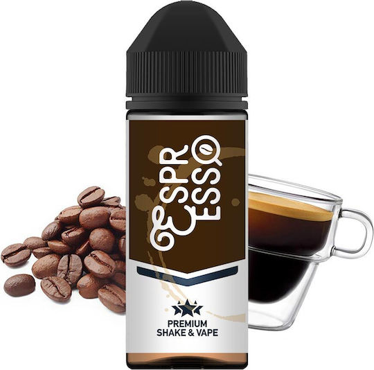 ECig Flavor Shot 30ml/120ml 1Stück Espresso