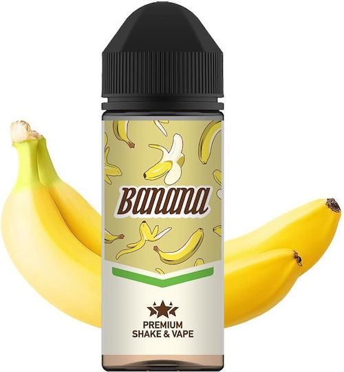 ECig Flavor Shot 30ml/120ml 1Stück Banana