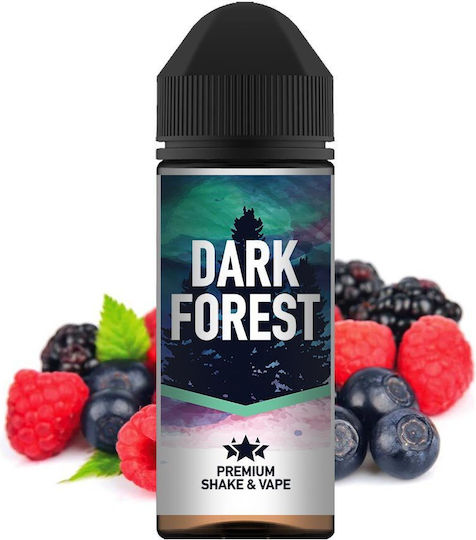ECig Flavor Shot Dark Forest 30ml/120ml 1τμχ