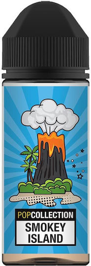 ECig Flavor Shot Smokey Island Pop Collection 30ml/120ml 1τμχ