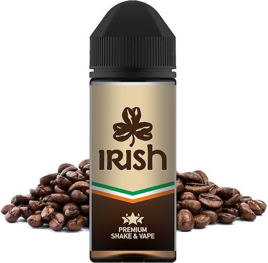ECig Ароматен изстрел 30мл/120мл 1бр Irish Coffee