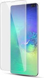 Tempered Glass Liquid UV Fully Adhesive Glue Galaxy S10 Plus Support Fingerprint Unlock Tempered Glass Liquid UV Fully Adhesive Glue Galaxy S10 Plus Support Fingerprint Unlock