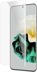 Huawei P60 P60 Pro P60 Art UV Течност Извит Пълен Лепило Закалено Стъкло