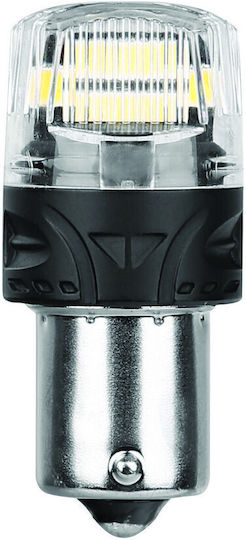 Lampa Λάμπες Αυτοκινήτου & Μοτοσυκλέτας Pro-user Series P21W / BA15S Canbus LED 6500K Ψυχρό Λευκό 24V 2τμχ
