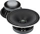 Deaf Bonce Auto-Lautsprecher AP-M81AC 8" mit 300W RMS (Mittelklasse)