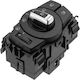 Διακοπτης Λεβιες Φωτων Φλας 12 Pins Bmw 3 E90n/e91n 2008+/1 E82 2011+ 1 E88 2011+/x1 E84 2012+