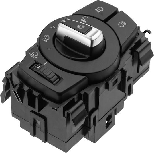 Διακοπτης Λεβιες Φωτων Φλας 12 Pins Bmw 3 E90n/e91n 2008+/1 E82 2011+ 1 E88 2011+/x1 E84 2012+
