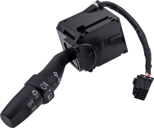 NTY Car Lights Switch 12V for Honda Accord Black