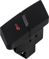 Audi A6 C6 2004+ Car Replacement Toggle Switch Door Lock Rear Right 4 Pins Original 4F0962108