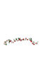 Γιρλάντα Γκι & Φίλωμα 175cm Xmasfest 1133976 93-3956
