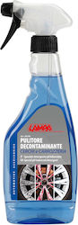 Lampa Flüssig Reinigung / Polieren für Felgen und Bereifung Auto 500ml Lampa Flüssig Reinigung / Polieren für Felgen und Bereifung Auto 500ml