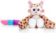 Keel Toys Plush Leopard Hugg'ems 25 cm