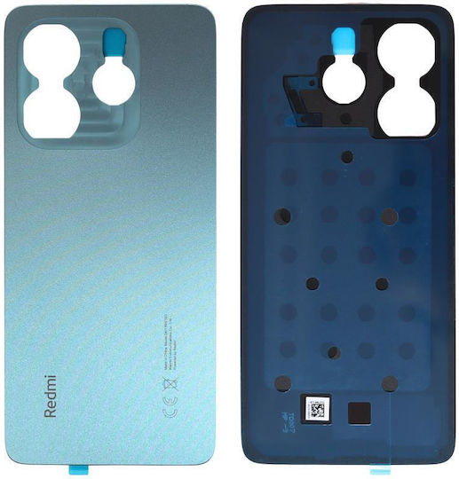 Καπάκι Μπαταρίας Μπλε για Xiaomi Redmi Note 14 4G
